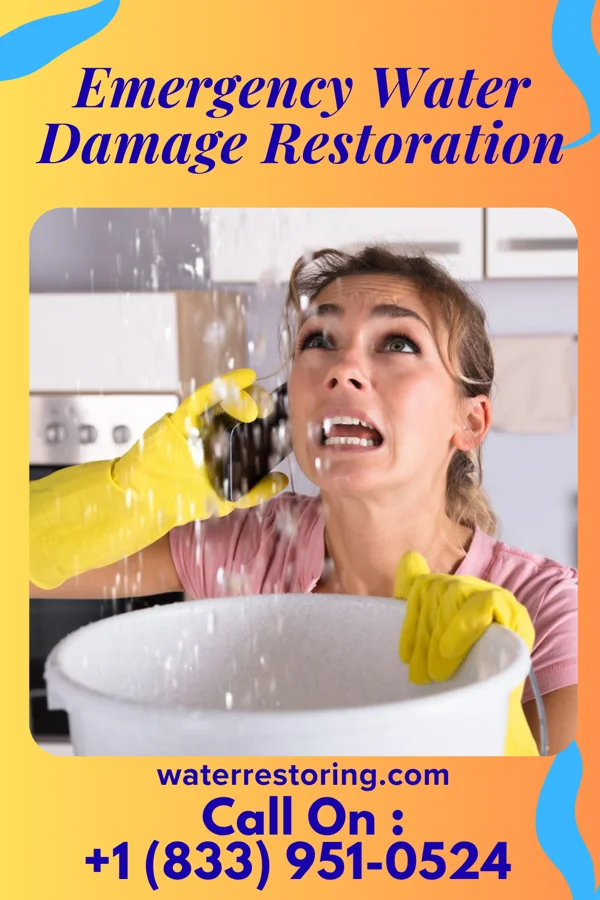 Emergency Water Damage Restoration in Smithville, AR